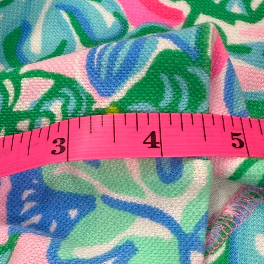 Lilly Pulitzer Women's Shorts Bundle 2 Pairs Size 0 Scallop Floral Preppy Summer - Picture 13 of 16